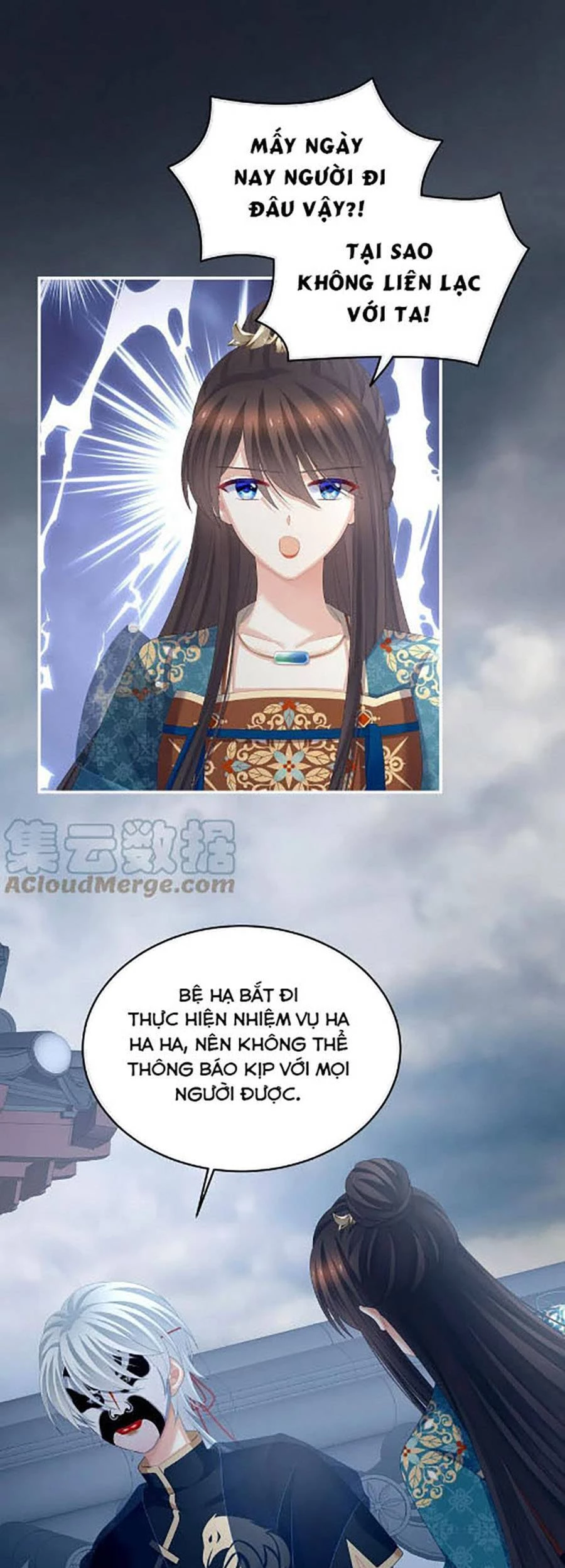 Hậu Cung Của Nữ Đế Chapter 303 - 2