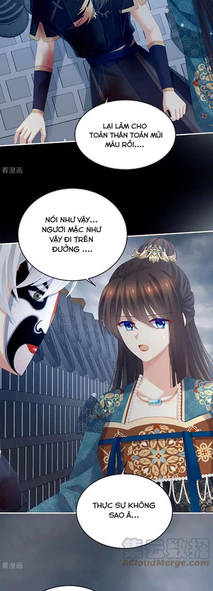 Hậu Cung Của Nữ Đế Chapter 303 - 3