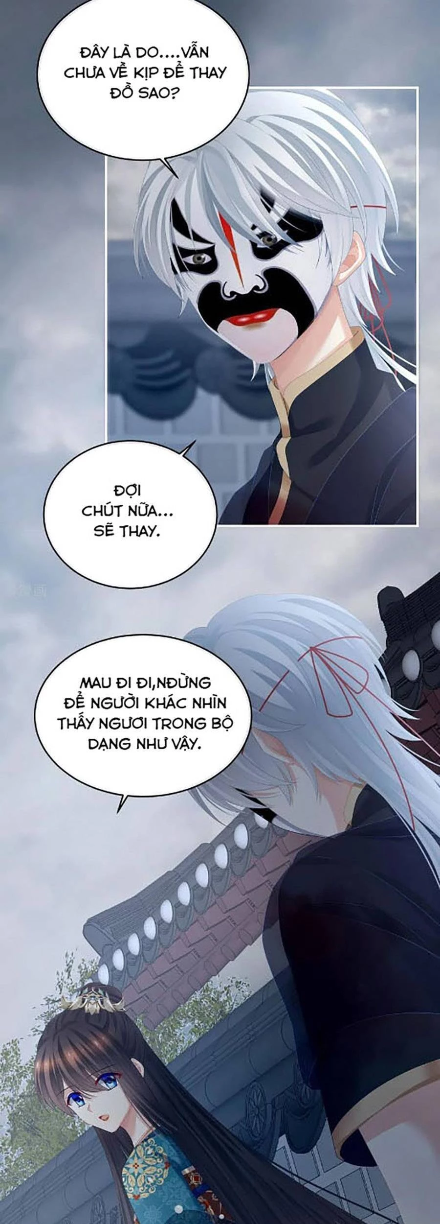 Hậu Cung Của Nữ Đế Chapter 303 - 4