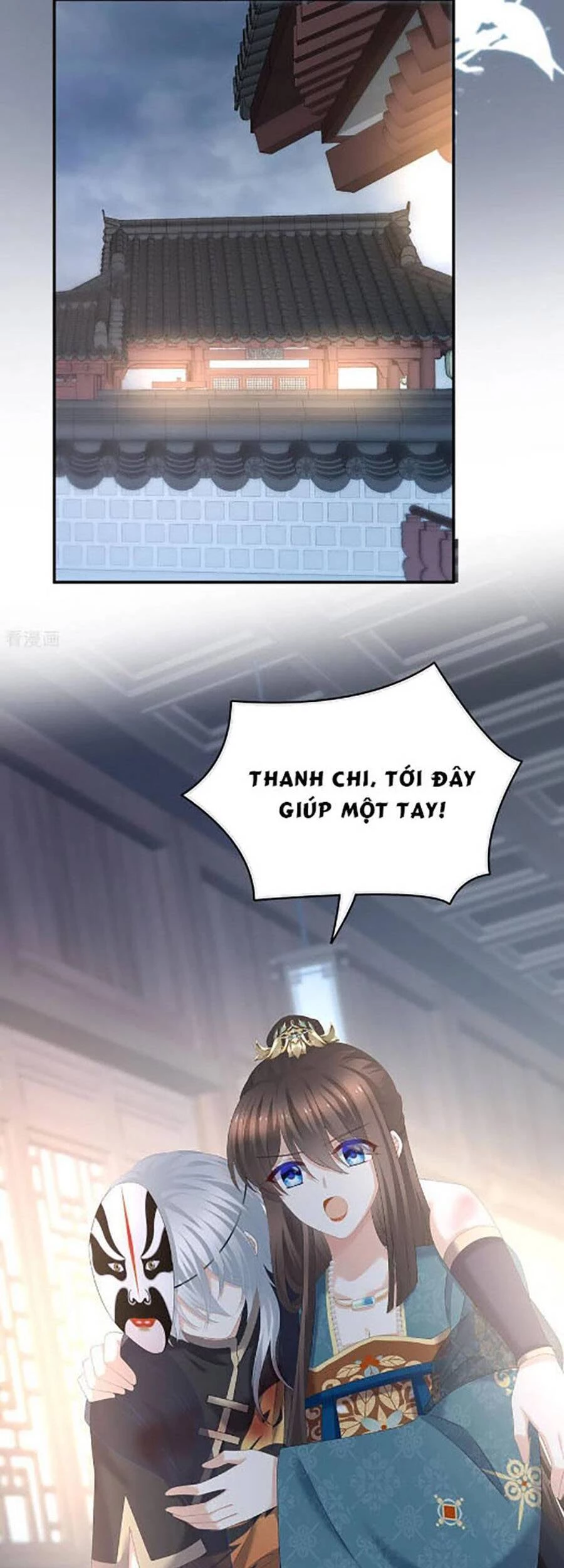 Hậu Cung Của Nữ Đế Chapter 303 - 22