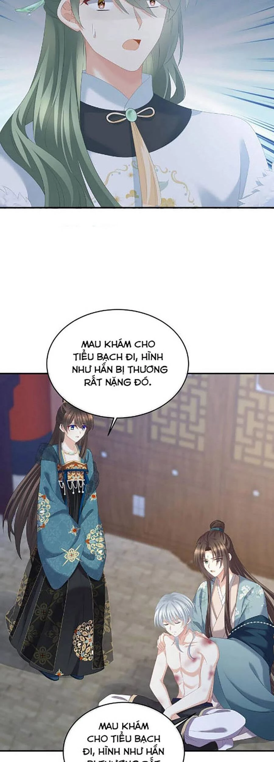 Hậu Cung Của Nữ Đế Chapter 303 - 25