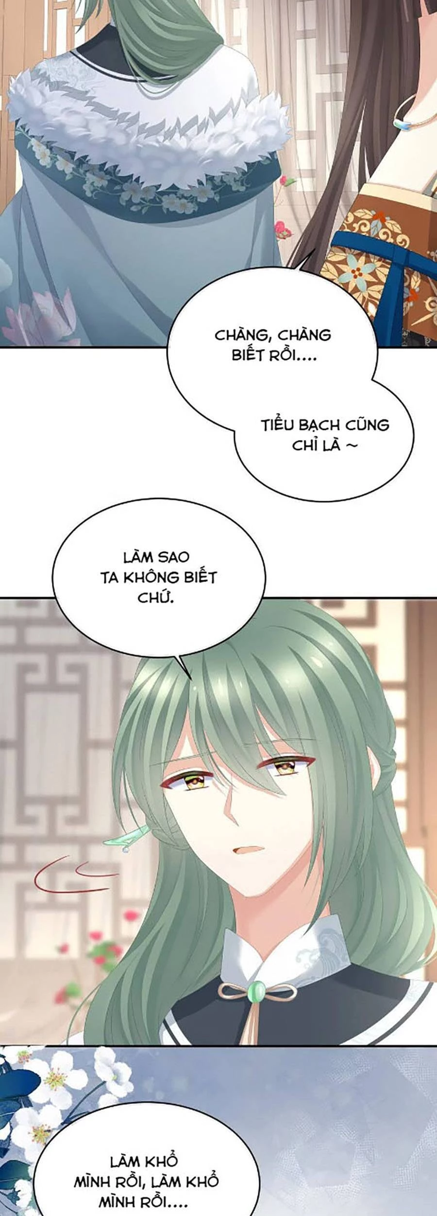 Hậu Cung Của Nữ Đế Chapter 304 - 9