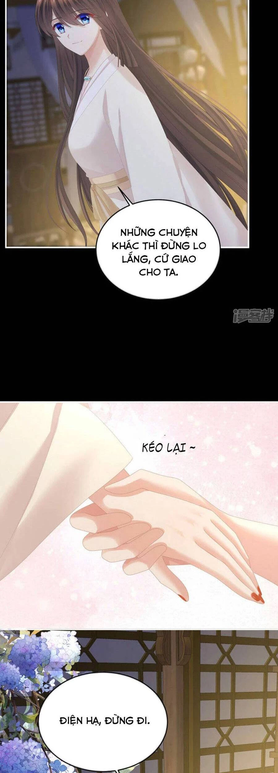 Hậu Cung Của Nữ Đế Chapter 305 - 3