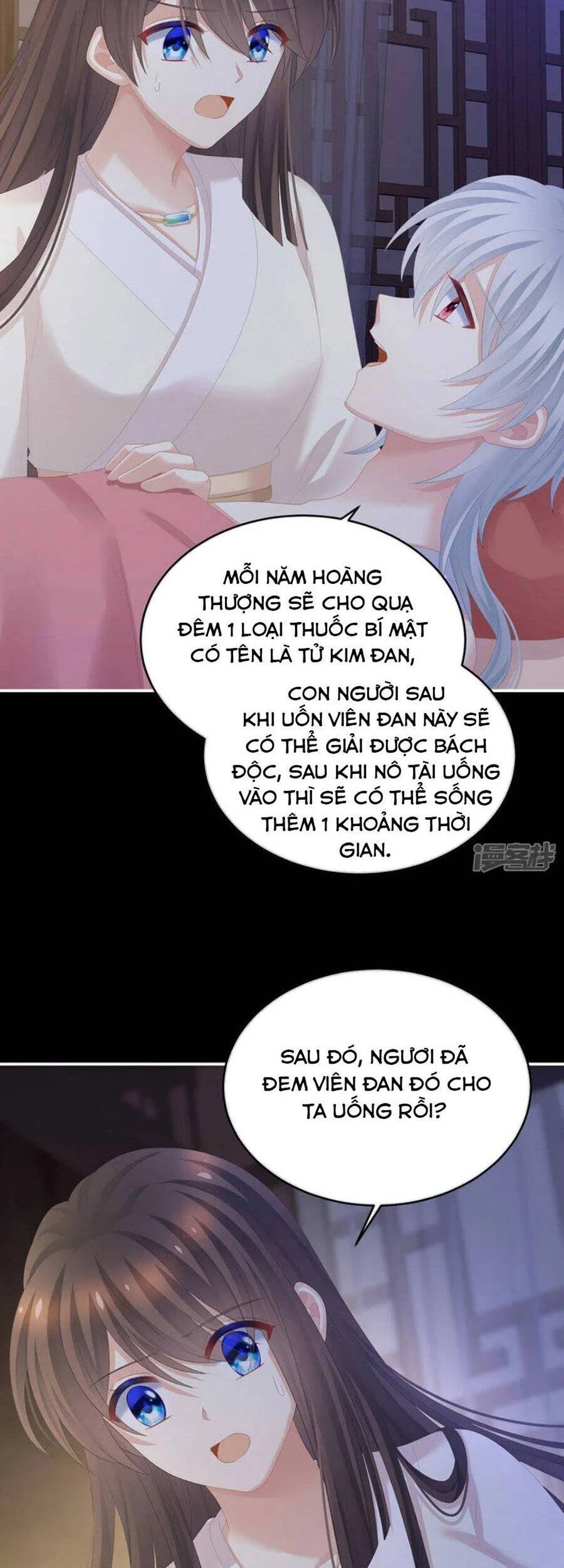 Hậu Cung Của Nữ Đế Chapter 305 - 18