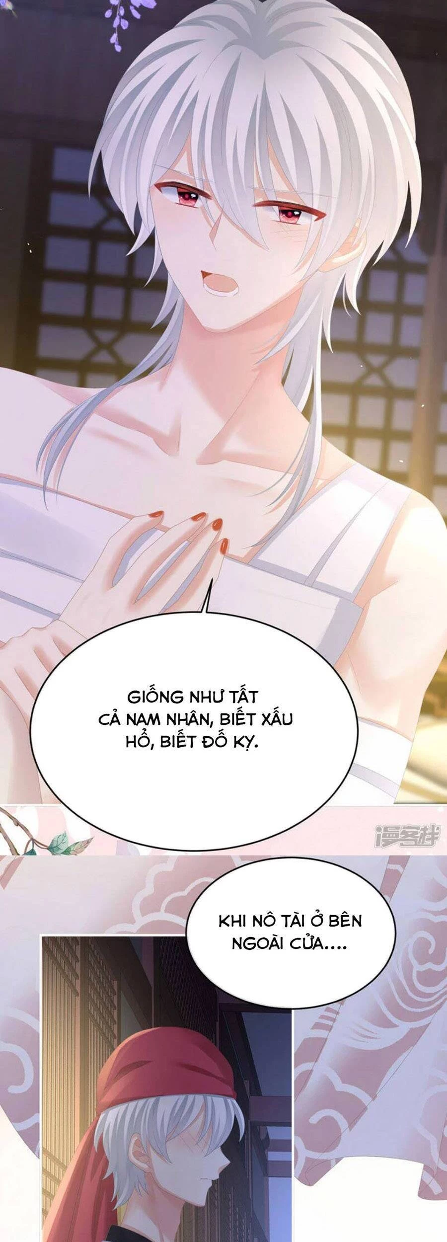 Hậu Cung Của Nữ Đế Chapter 305 - 24