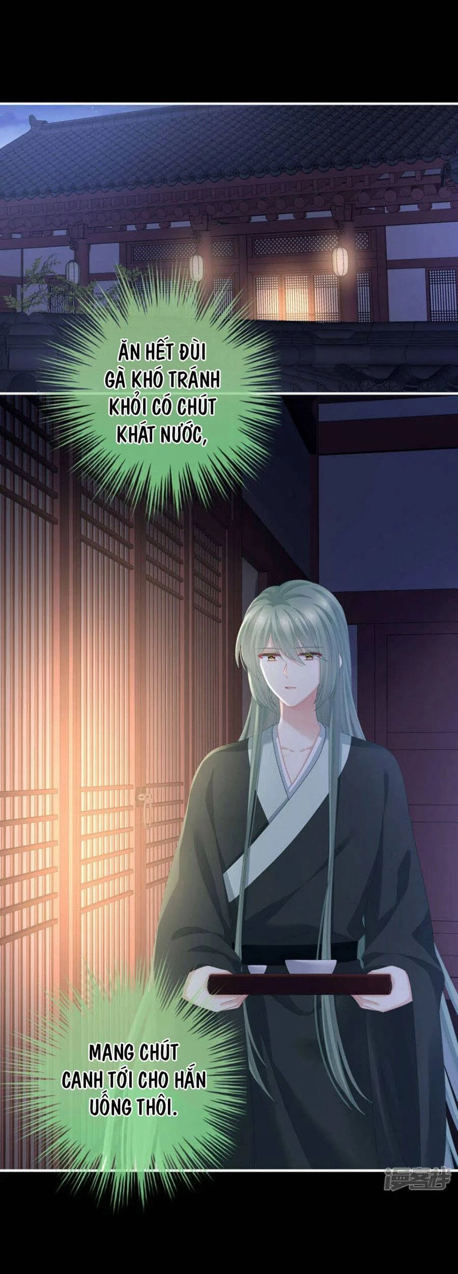 Hậu Cung Của Nữ Đế Chapter 306 - 2