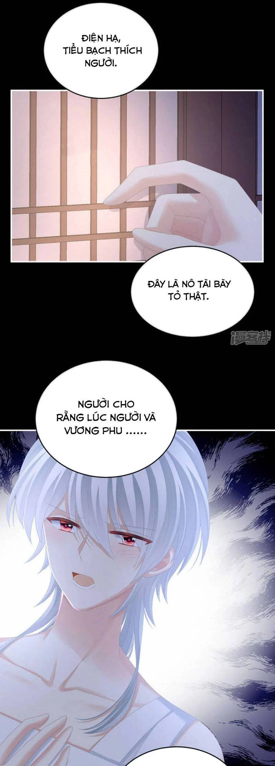 Hậu Cung Của Nữ Đế Chapter 306 - 3
