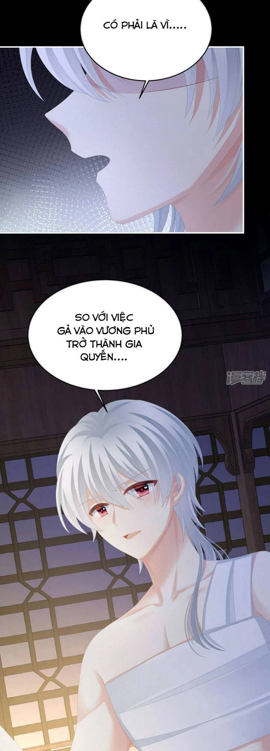 Hậu Cung Của Nữ Đế Chapter 306 - 7