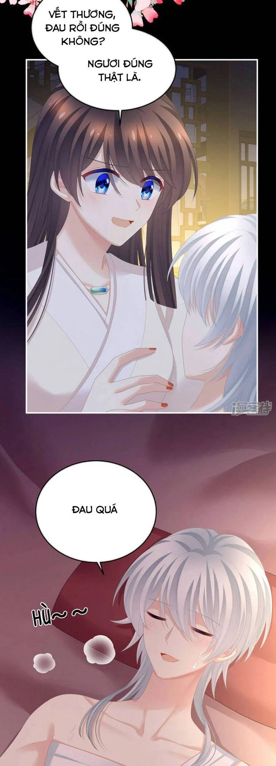 Hậu Cung Của Nữ Đế Chapter 306 - 20