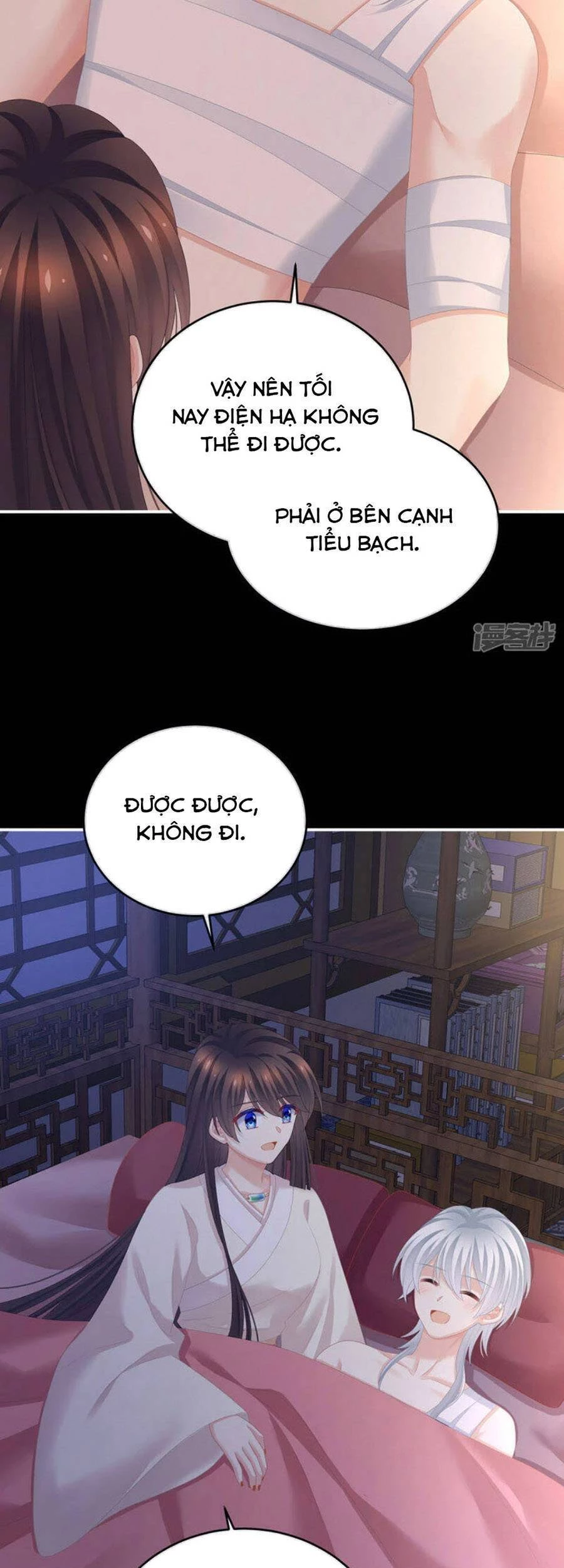 Hậu Cung Của Nữ Đế Chapter 306 - 21