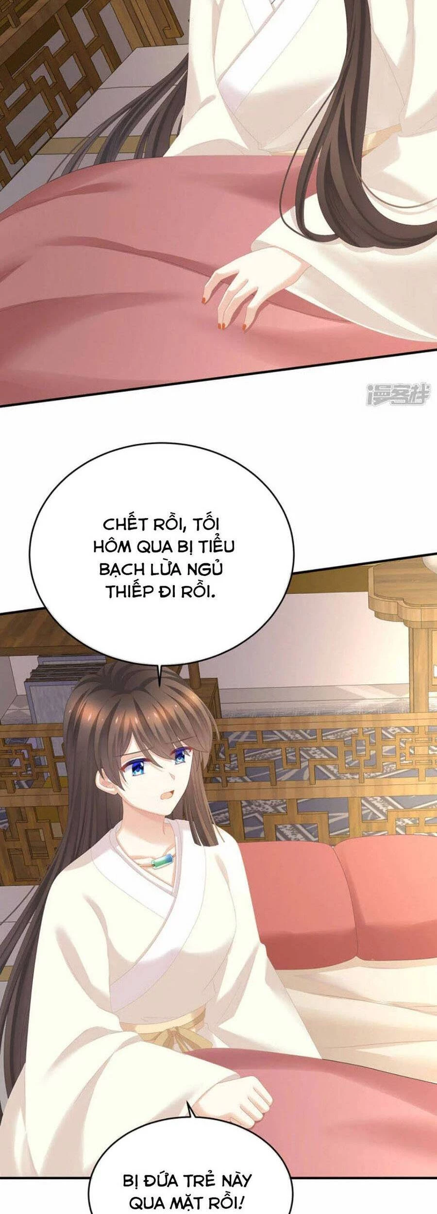 Hậu Cung Của Nữ Đế Chapter 307 - 7
