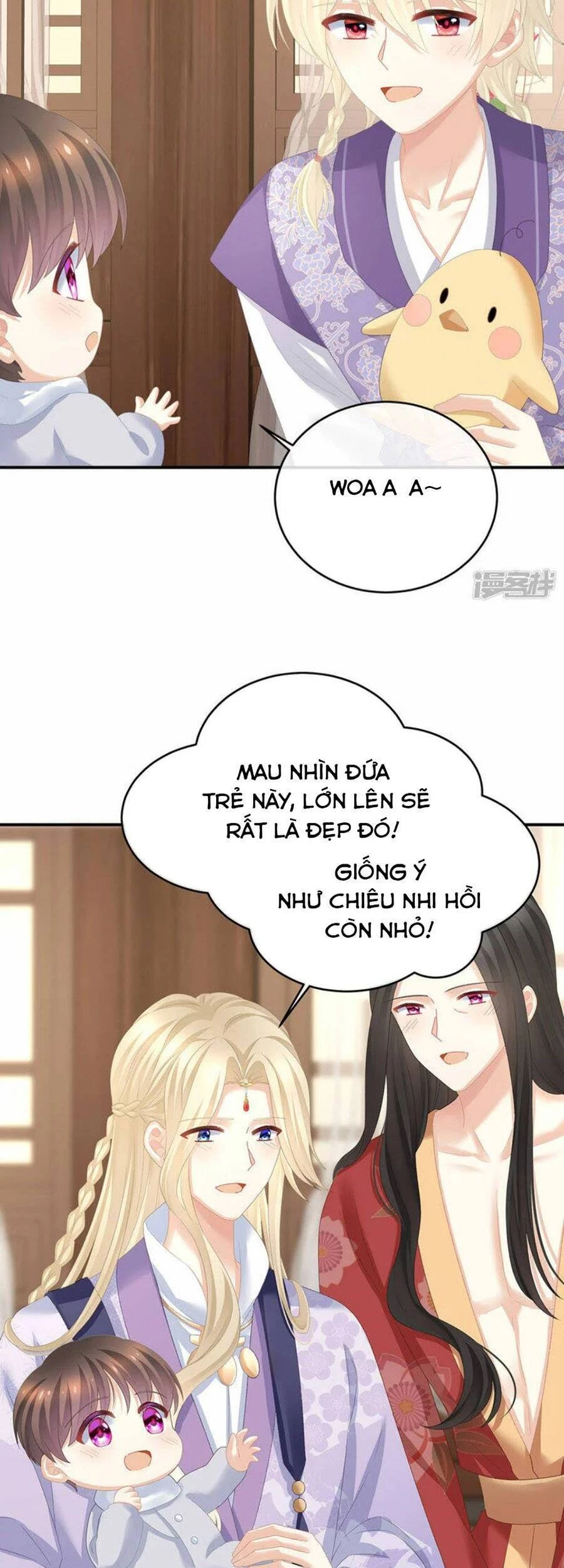 Hậu Cung Của Nữ Đế Chapter 307 - 13