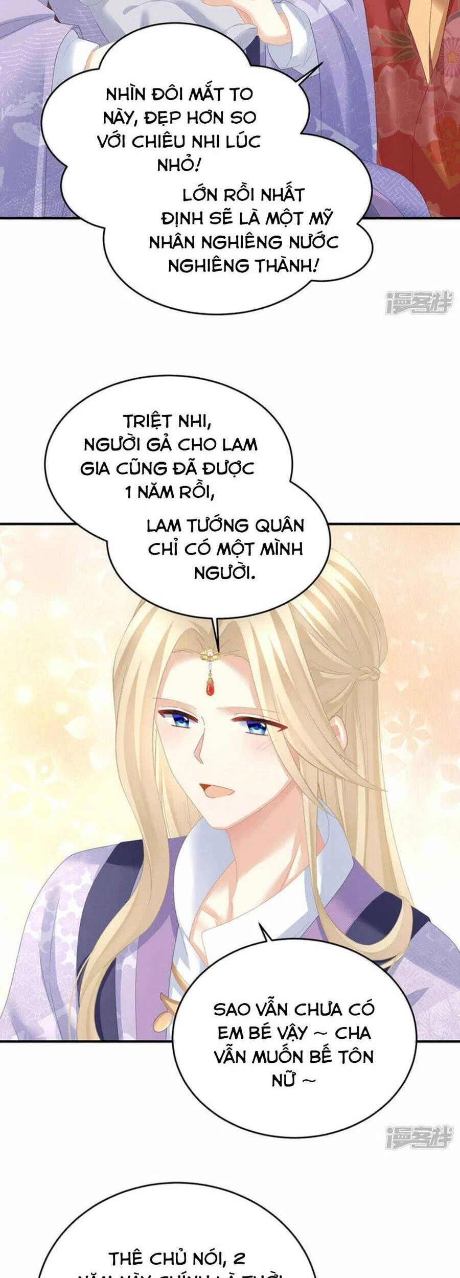 Hậu Cung Của Nữ Đế Chapter 307 - 14