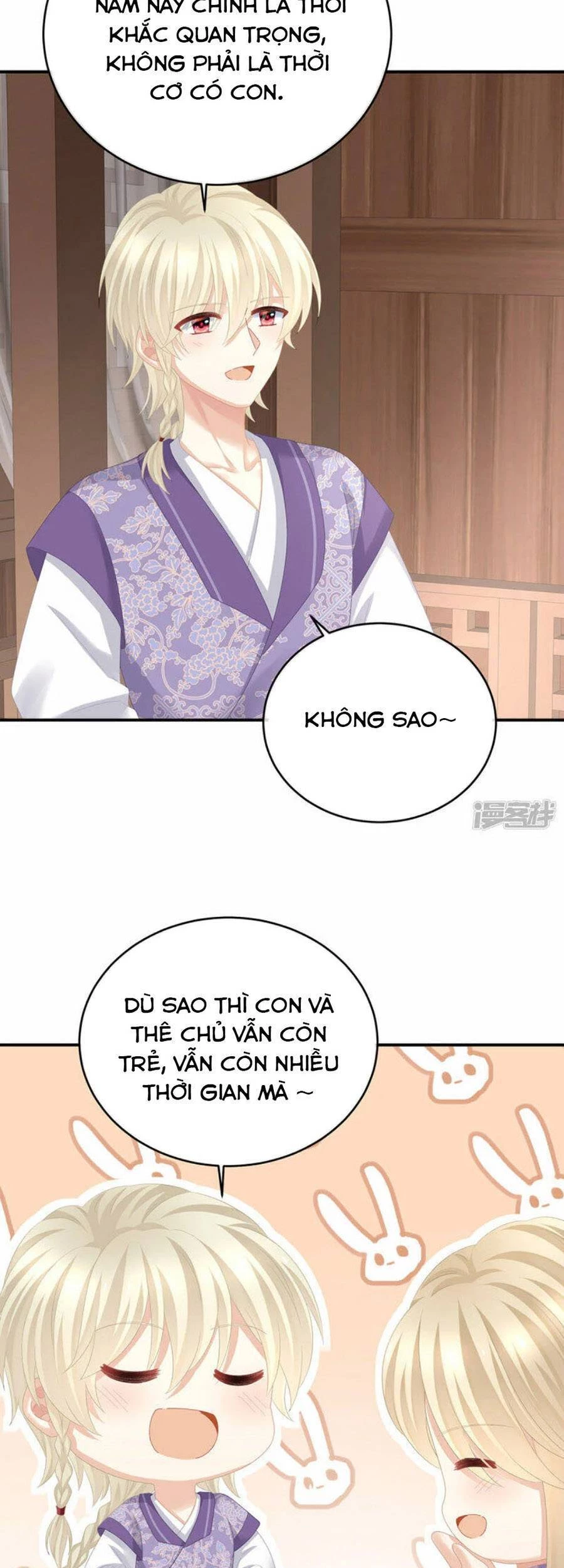Hậu Cung Của Nữ Đế Chapter 307 - 15