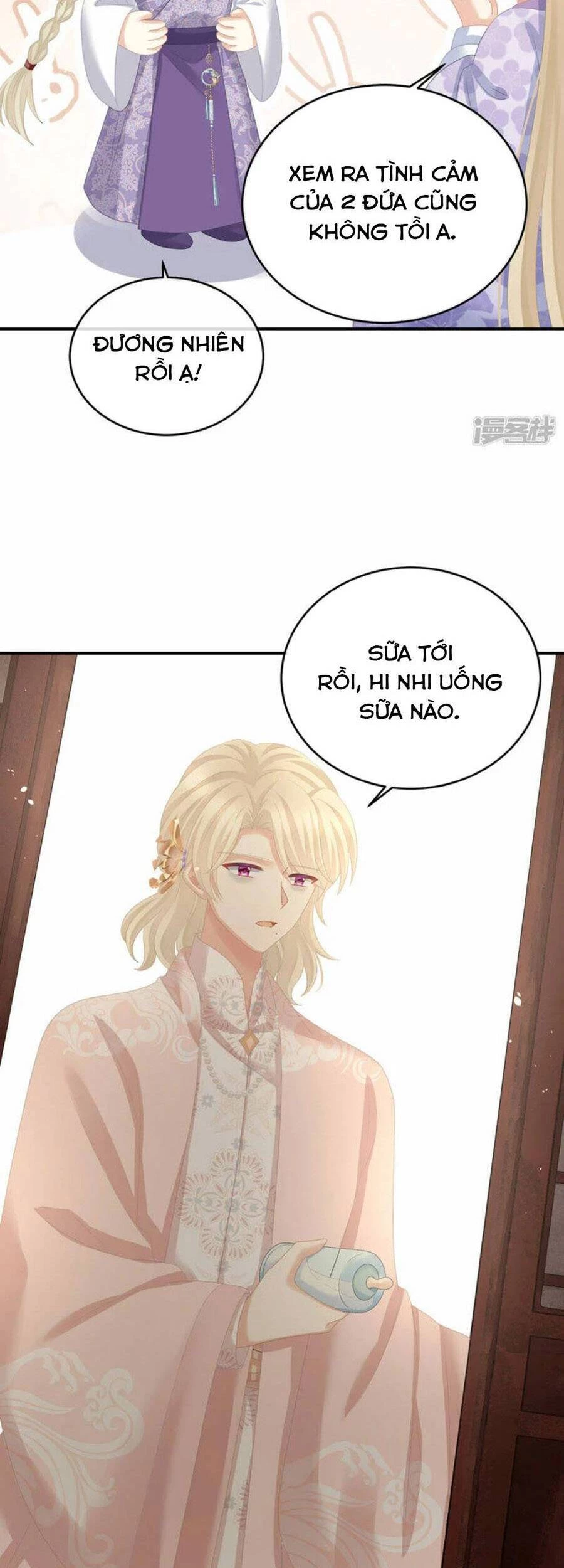 Hậu Cung Của Nữ Đế Chapter 307 - 16