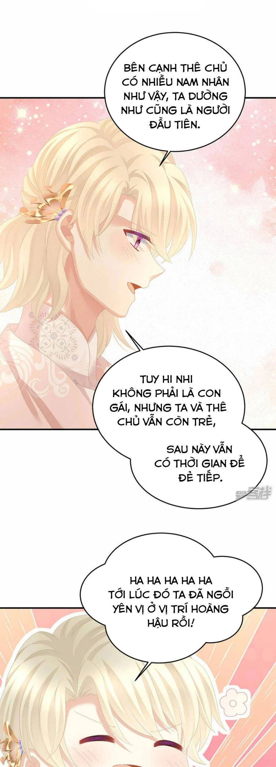 Hậu Cung Của Nữ Đế Chapter 307 - 18