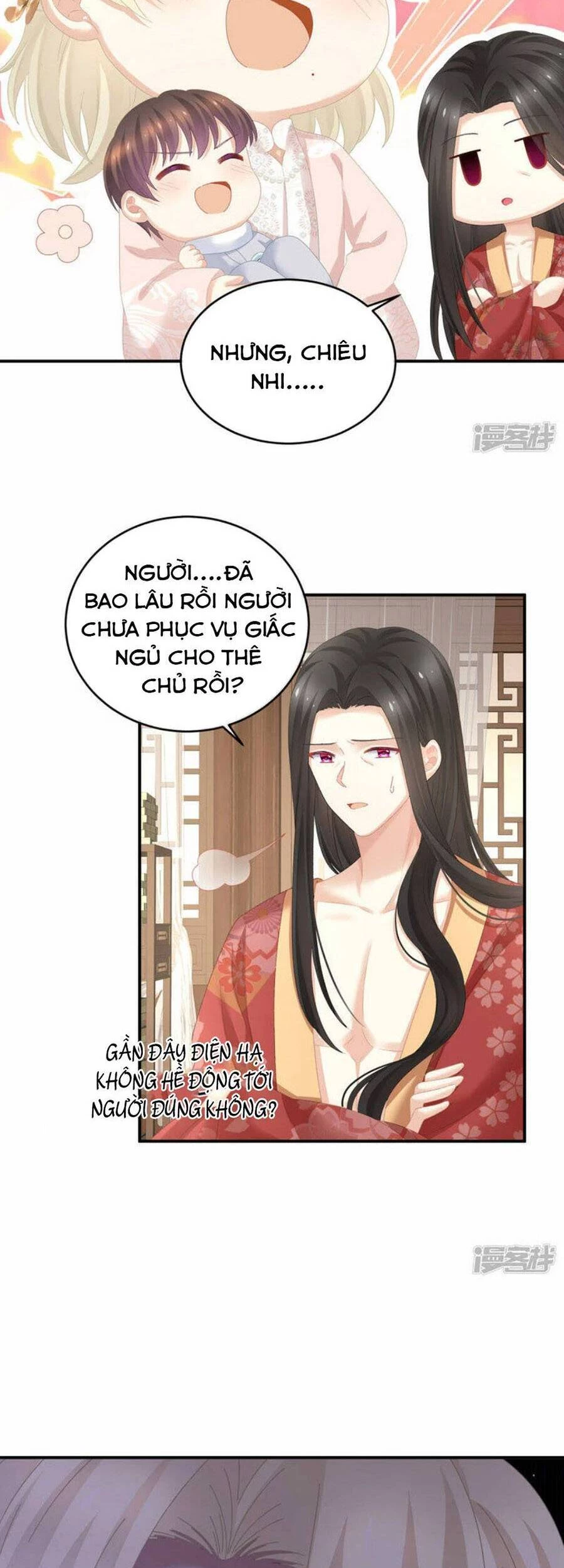 Hậu Cung Của Nữ Đế Chapter 307 - 19