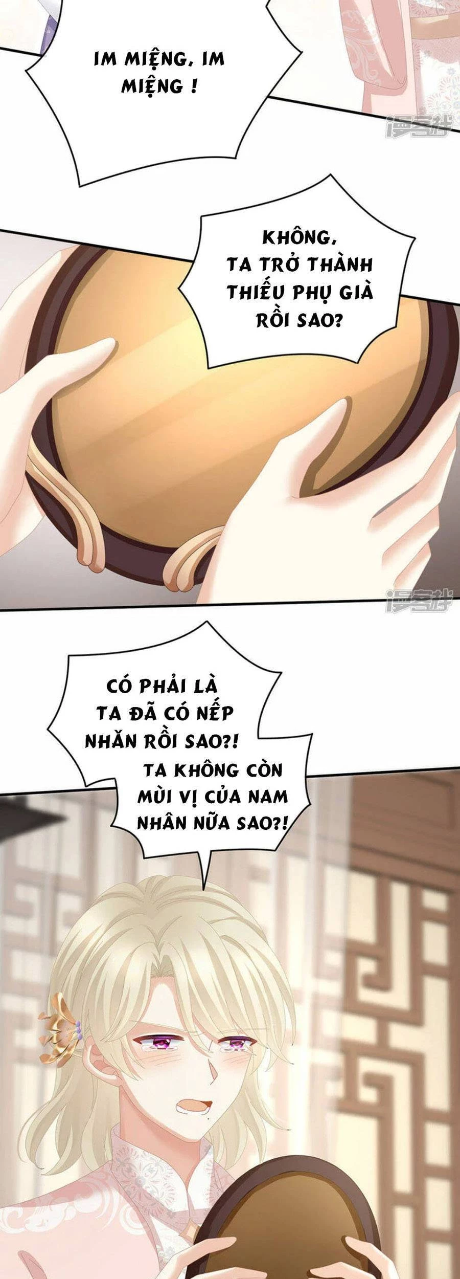 Hậu Cung Của Nữ Đế Chapter 307 - 22