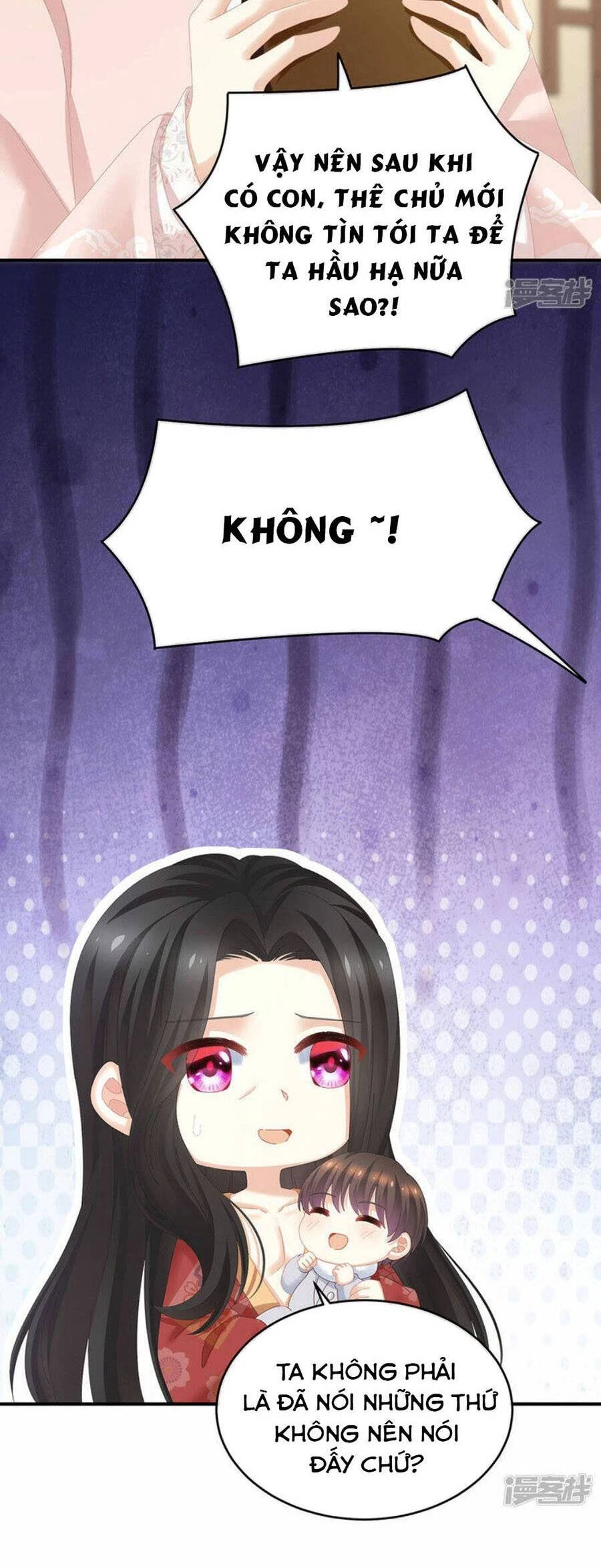 Hậu Cung Của Nữ Đế Chapter 307 - 23