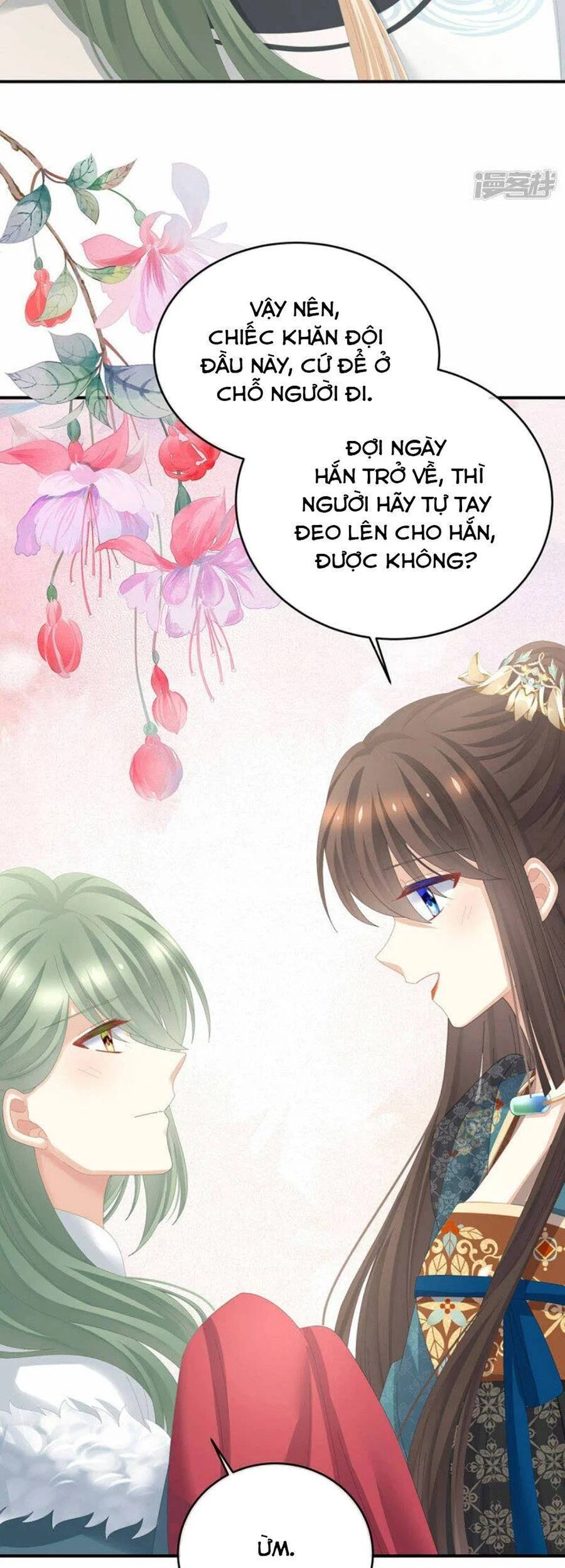 Hậu Cung Của Nữ Đế Chapter 307 - 26