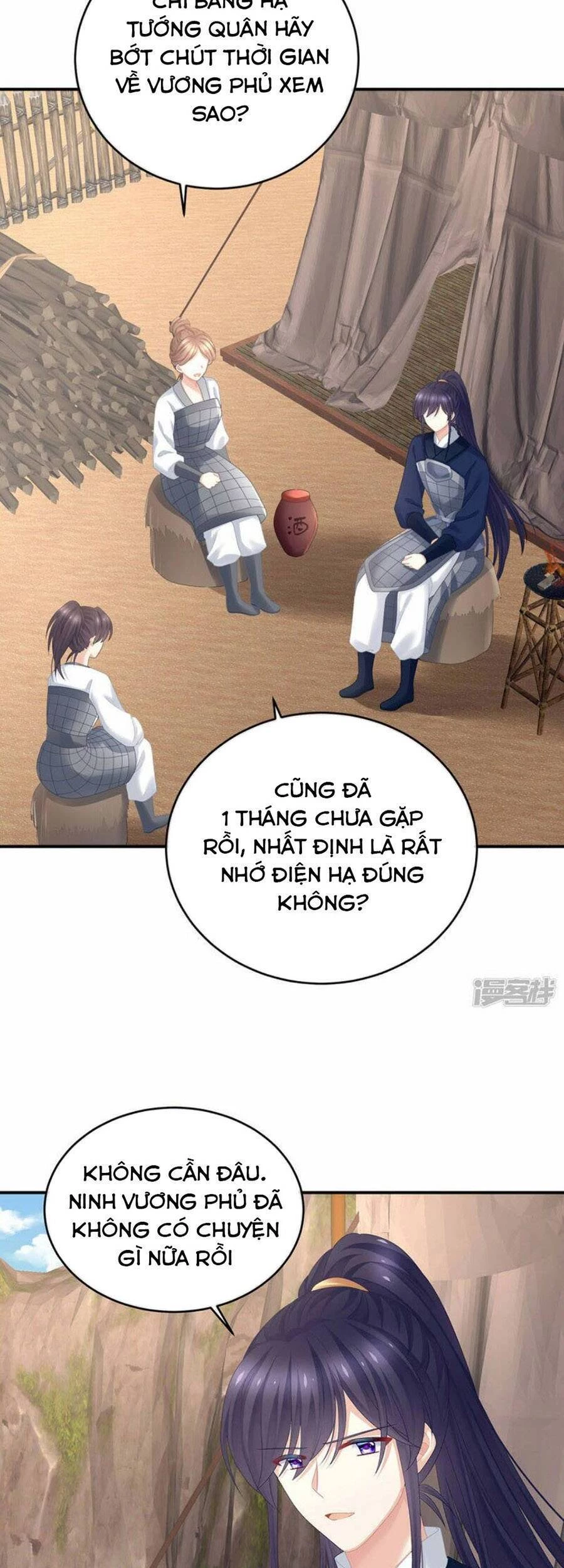 Hậu Cung Của Nữ Đế Chapter 308 - 4