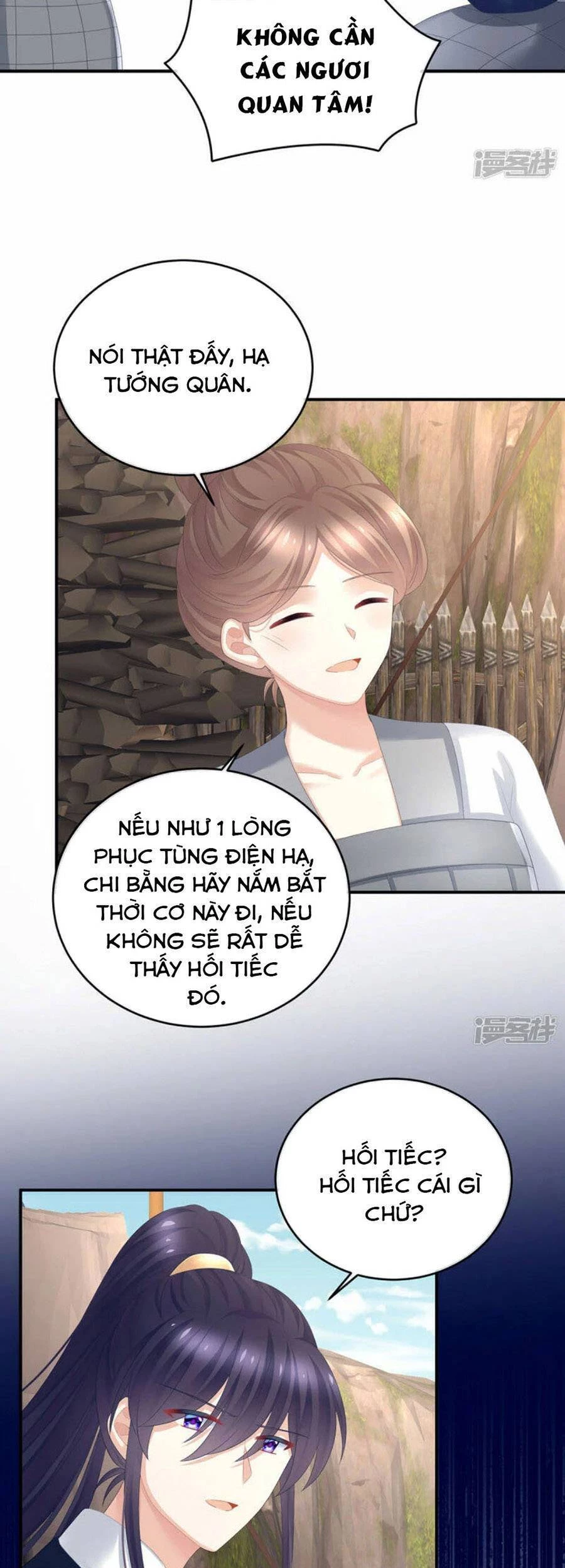 Hậu Cung Của Nữ Đế Chapter 308 - 6