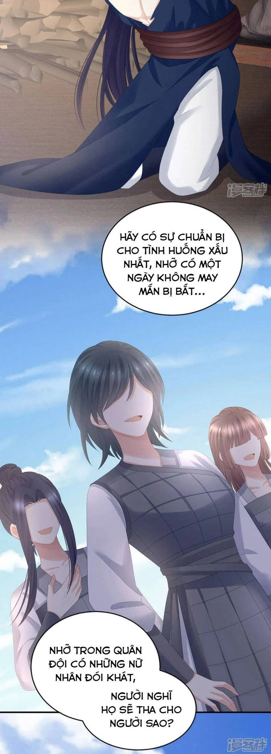 Hậu Cung Của Nữ Đế Chapter 308 - 9