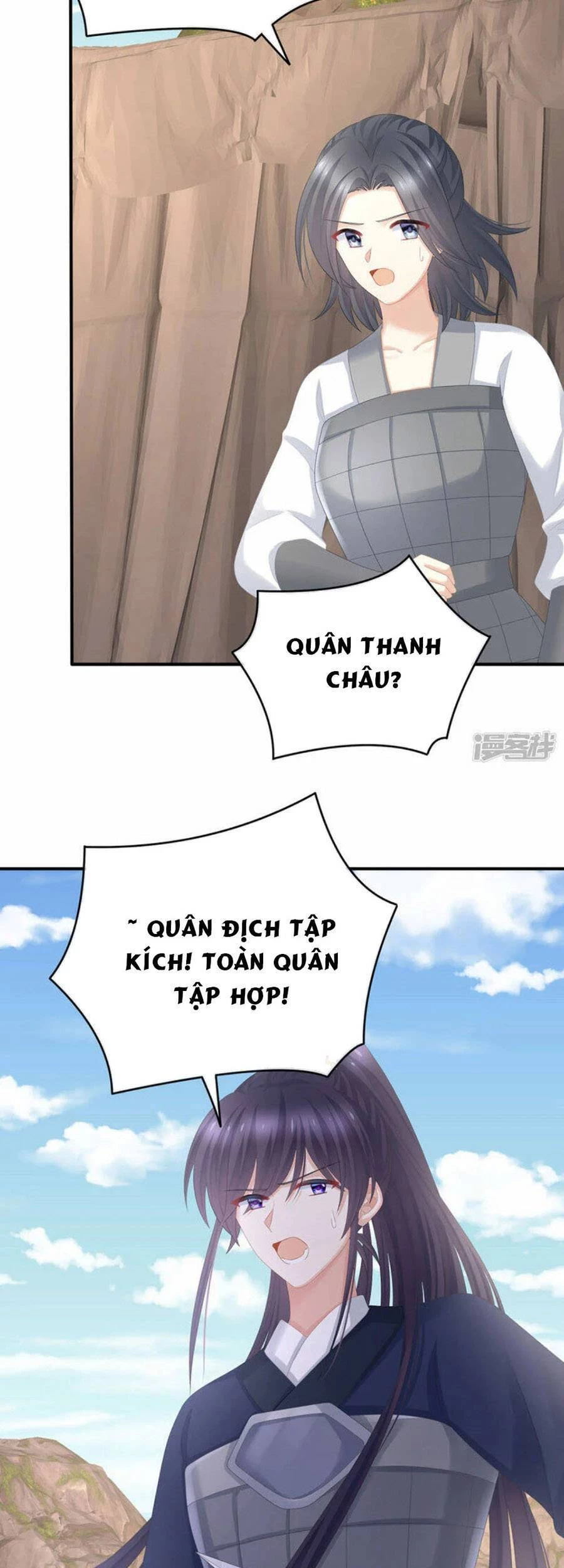 Hậu Cung Của Nữ Đế Chapter 308 - 16