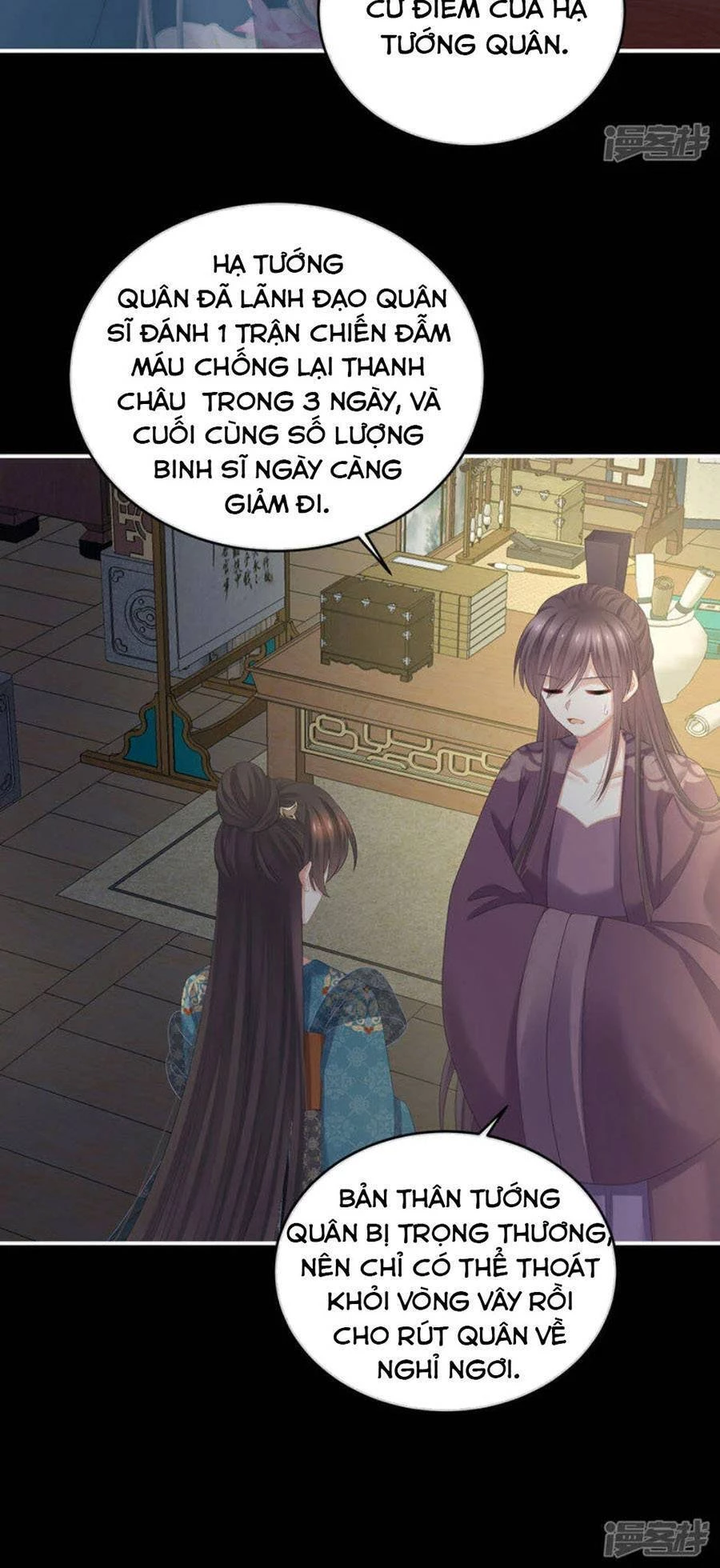 Hậu Cung Của Nữ Đế Chapter 308 - 20