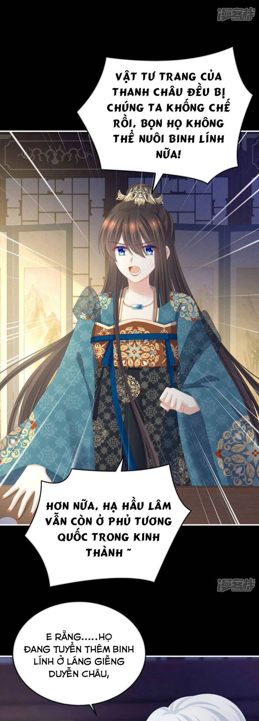 Hậu Cung Của Nữ Đế Chapter 308 - 21