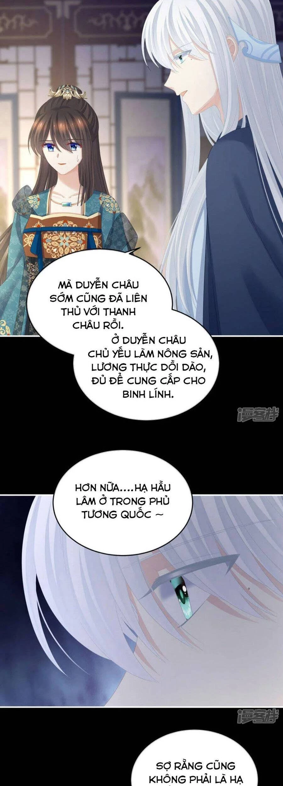 Hậu Cung Của Nữ Đế Chapter 308 - 22