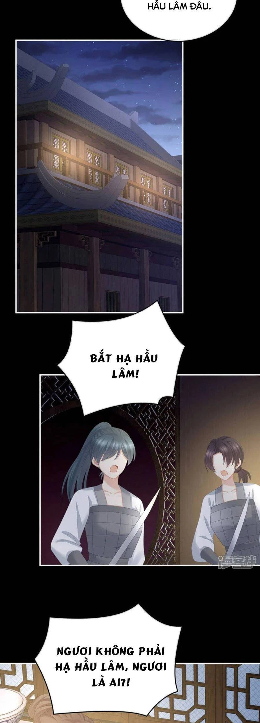 Hậu Cung Của Nữ Đế Chapter 308 - 23