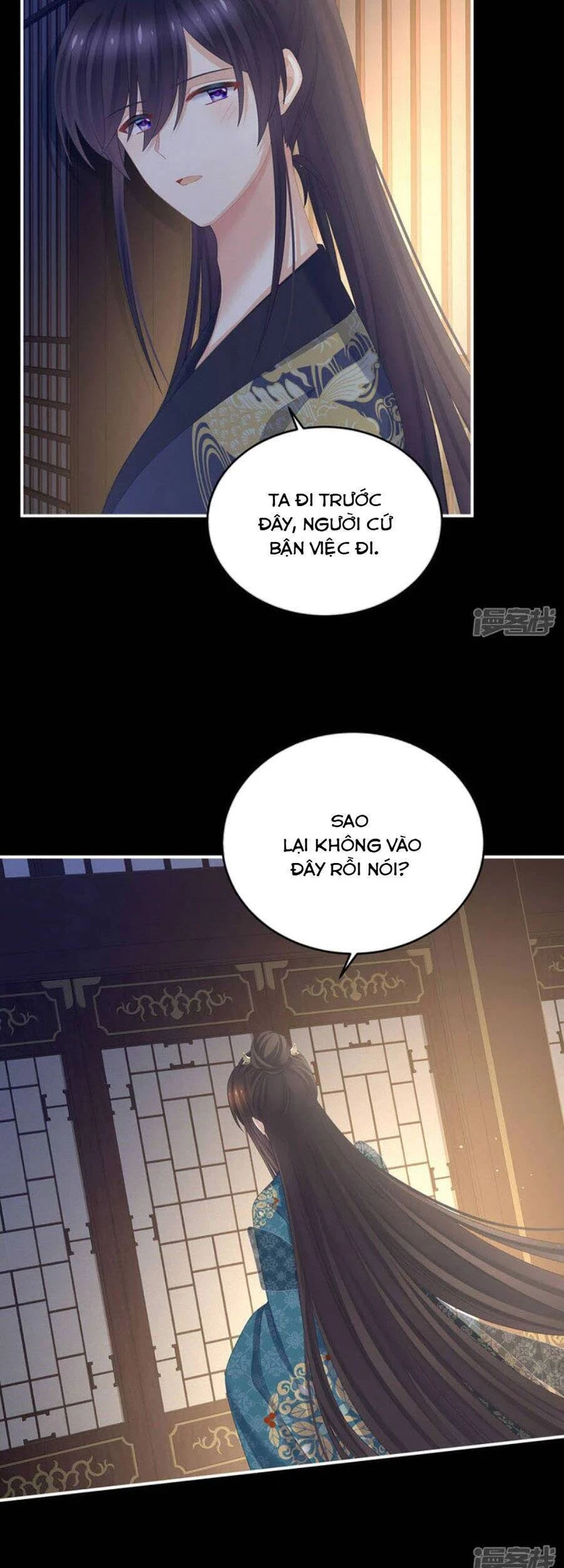 Hậu Cung Của Nữ Đế Chapter 309 - 8