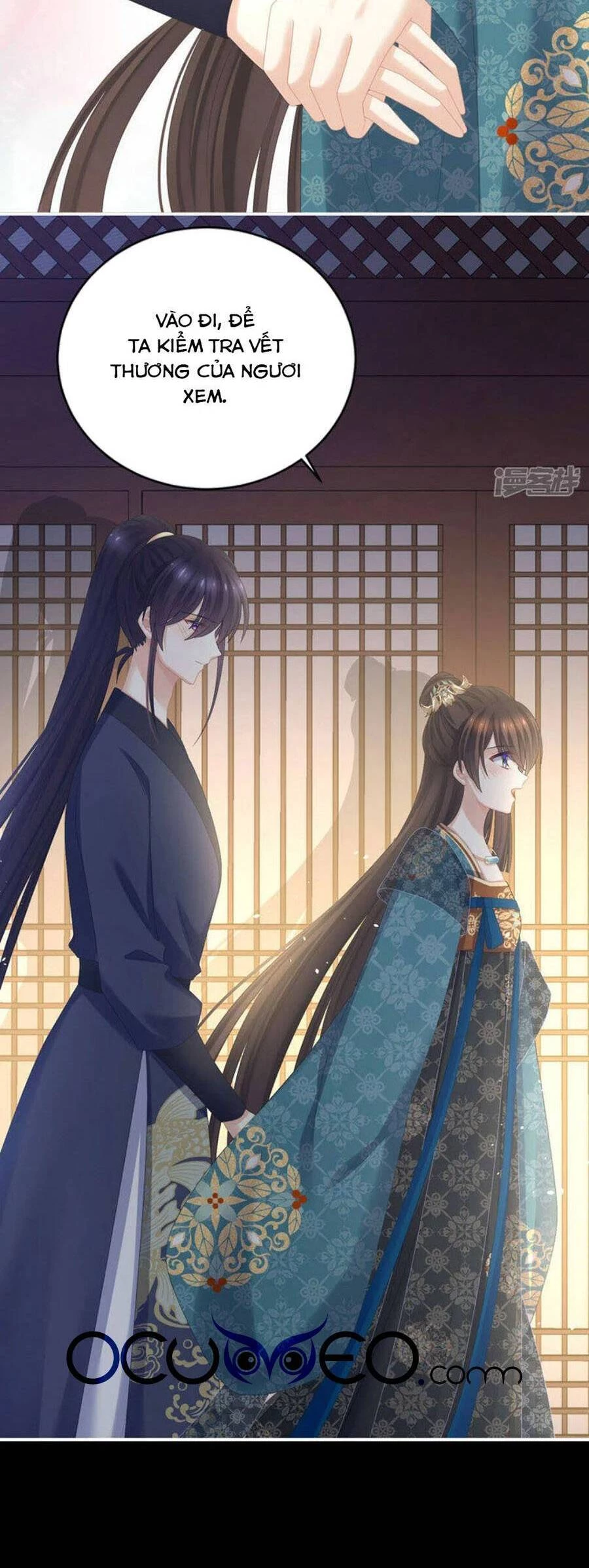 Hậu Cung Của Nữ Đế Chapter 309 - 11