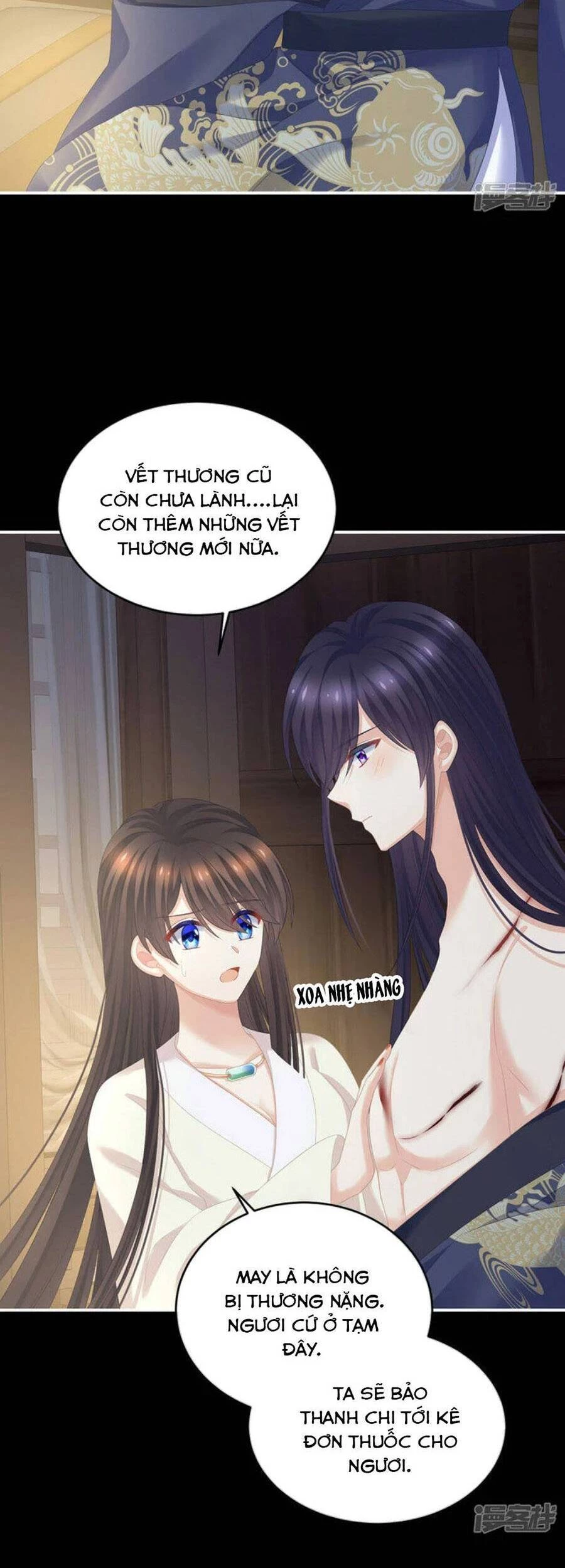 Hậu Cung Của Nữ Đế Chapter 309 - 13