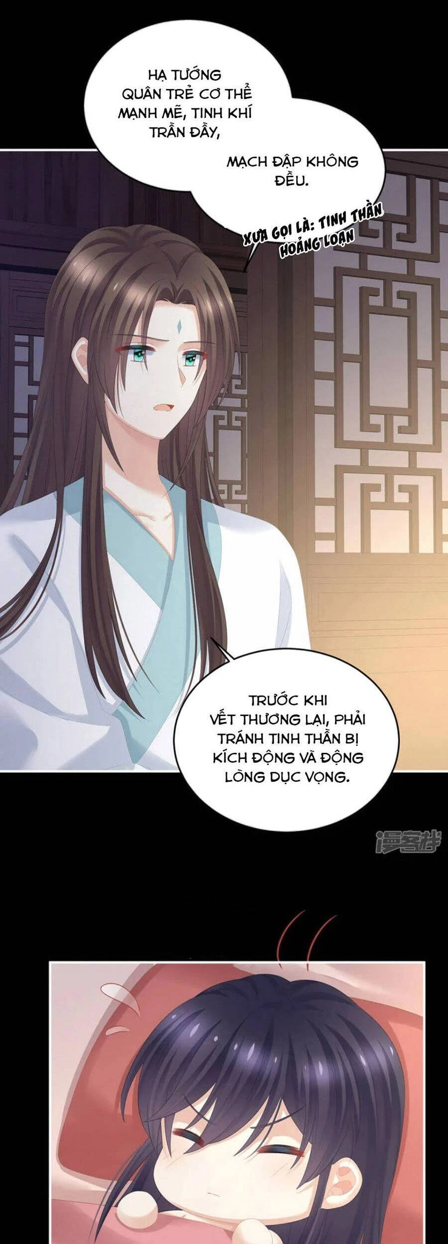 Hậu Cung Của Nữ Đế Chapter 309 - 27