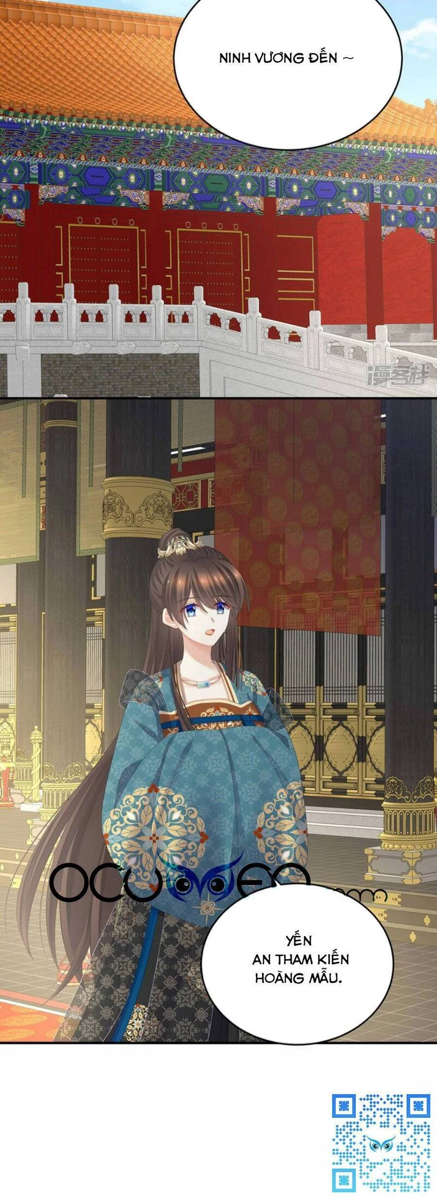 Hậu Cung Của Nữ Đế Chapter 309 - 30