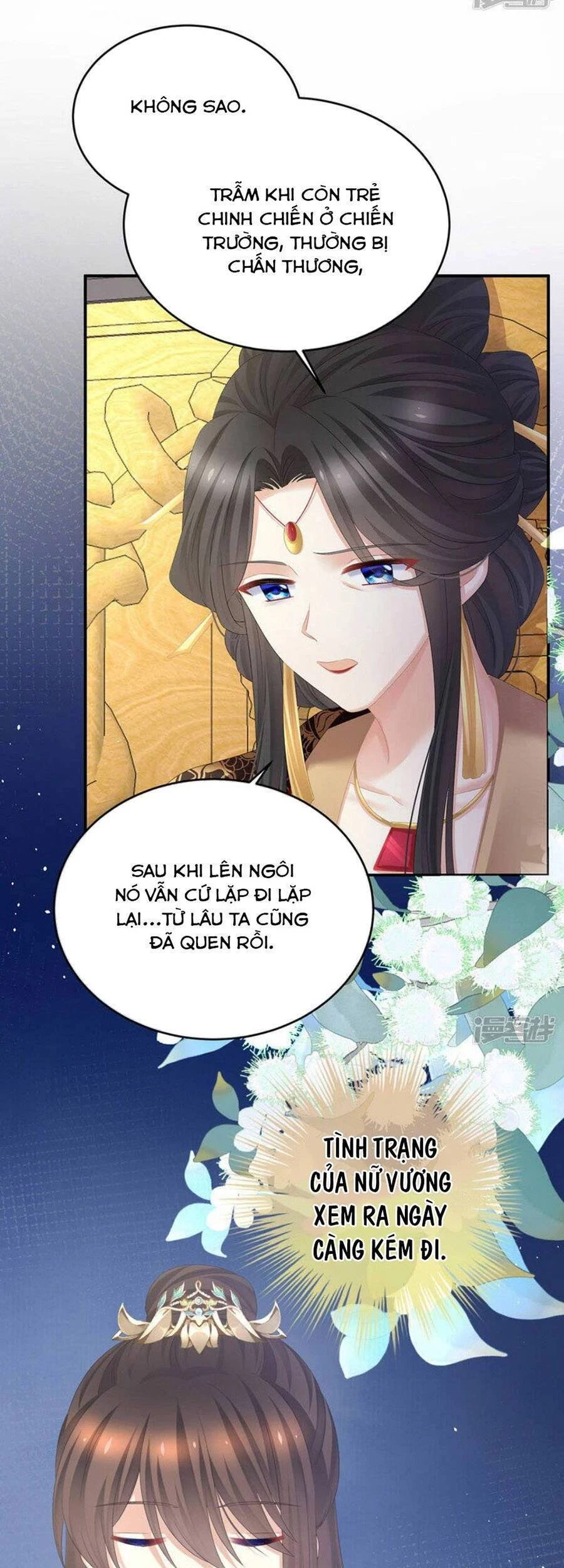 Hậu Cung Của Nữ Đế Chapter 310 - 4