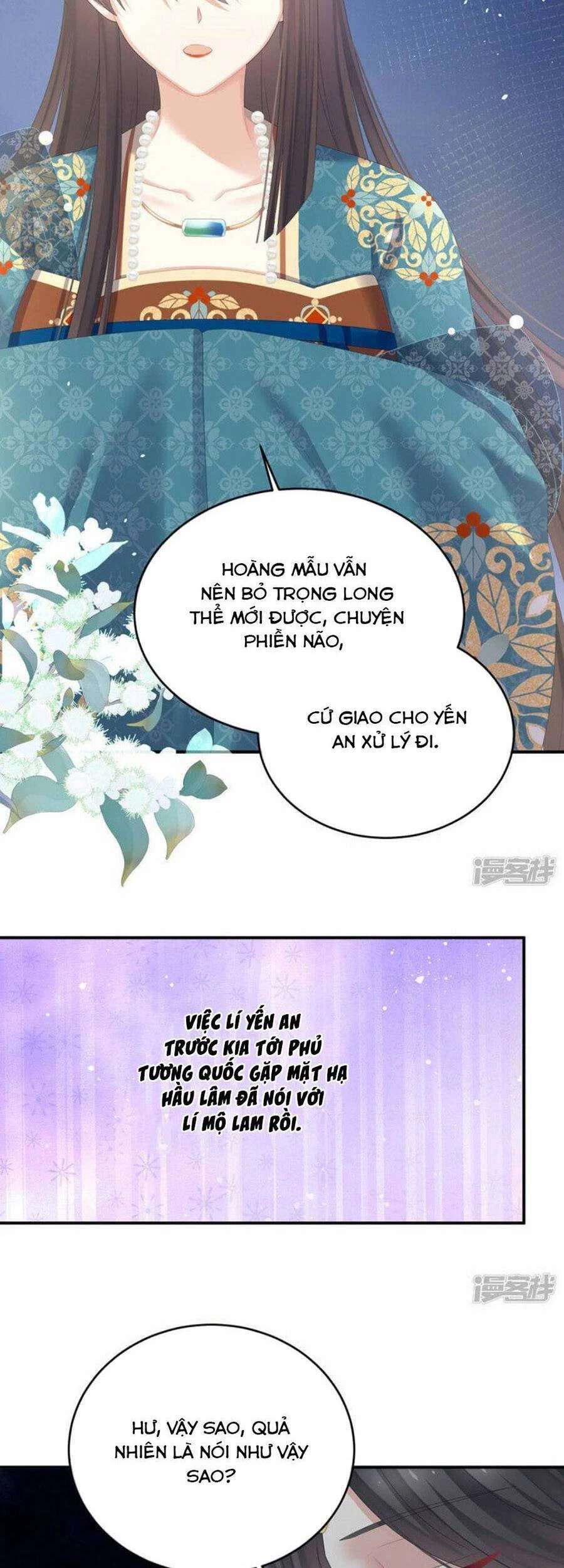 Hậu Cung Của Nữ Đế Chapter 310 - 5