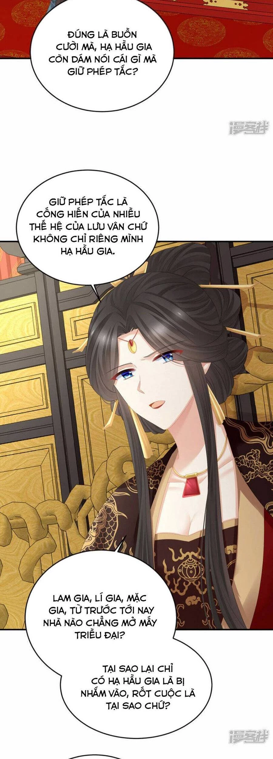 Hậu Cung Của Nữ Đế Chapter 310 - 7