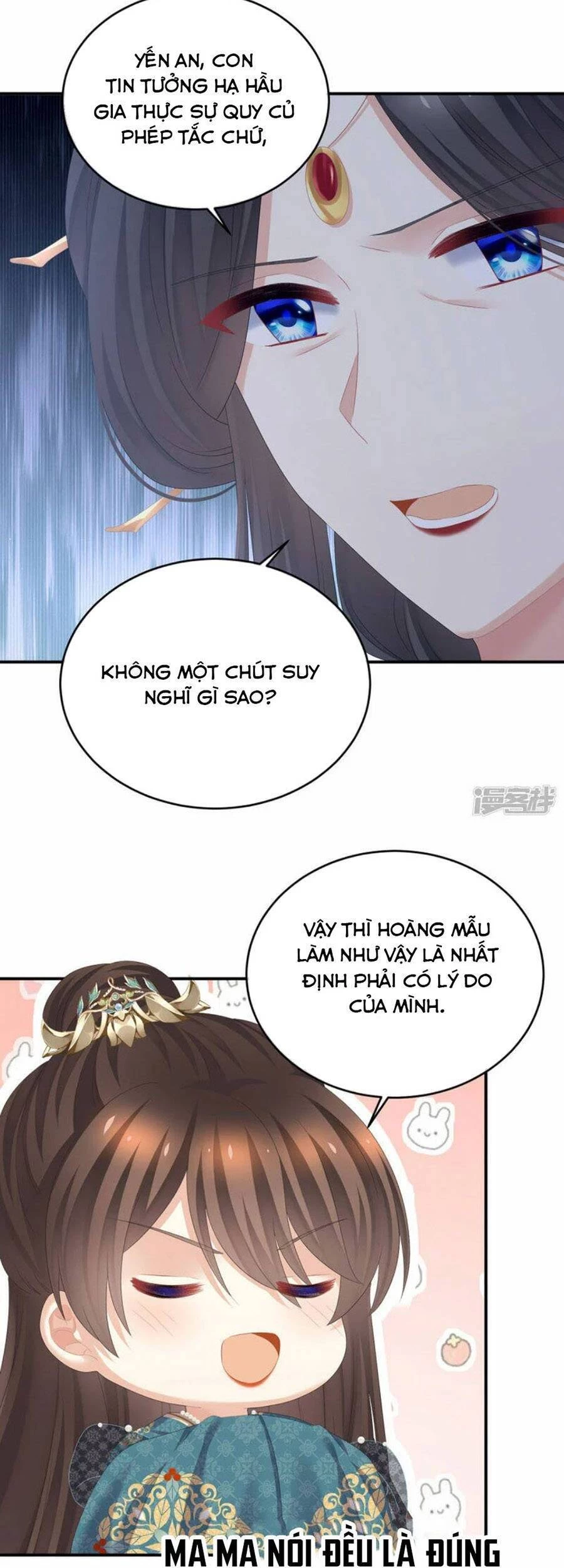 Hậu Cung Của Nữ Đế Chapter 310 - 8