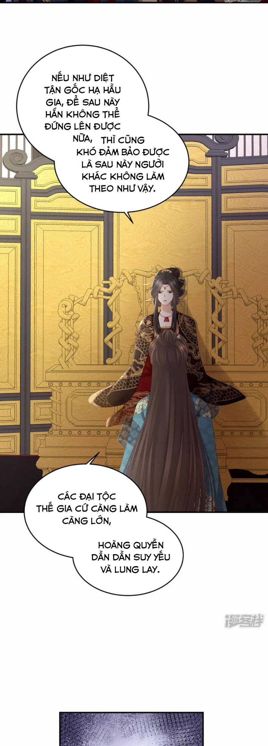 Hậu Cung Của Nữ Đế Chapter 310 - 10