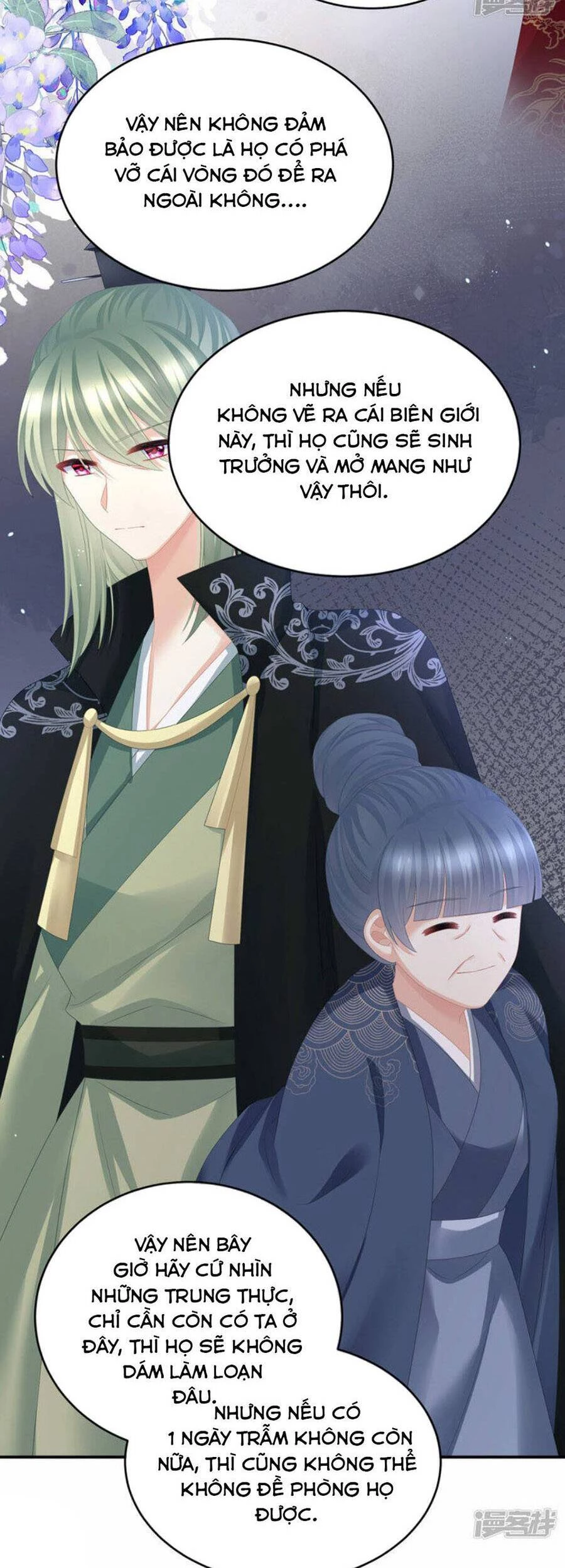 Hậu Cung Của Nữ Đế Chapter 310 - 13