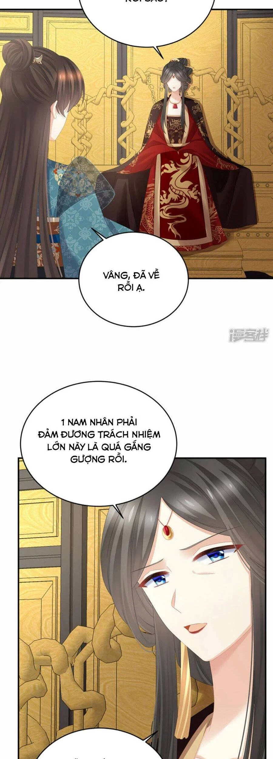 Hậu Cung Của Nữ Đế Chapter 310 - 15