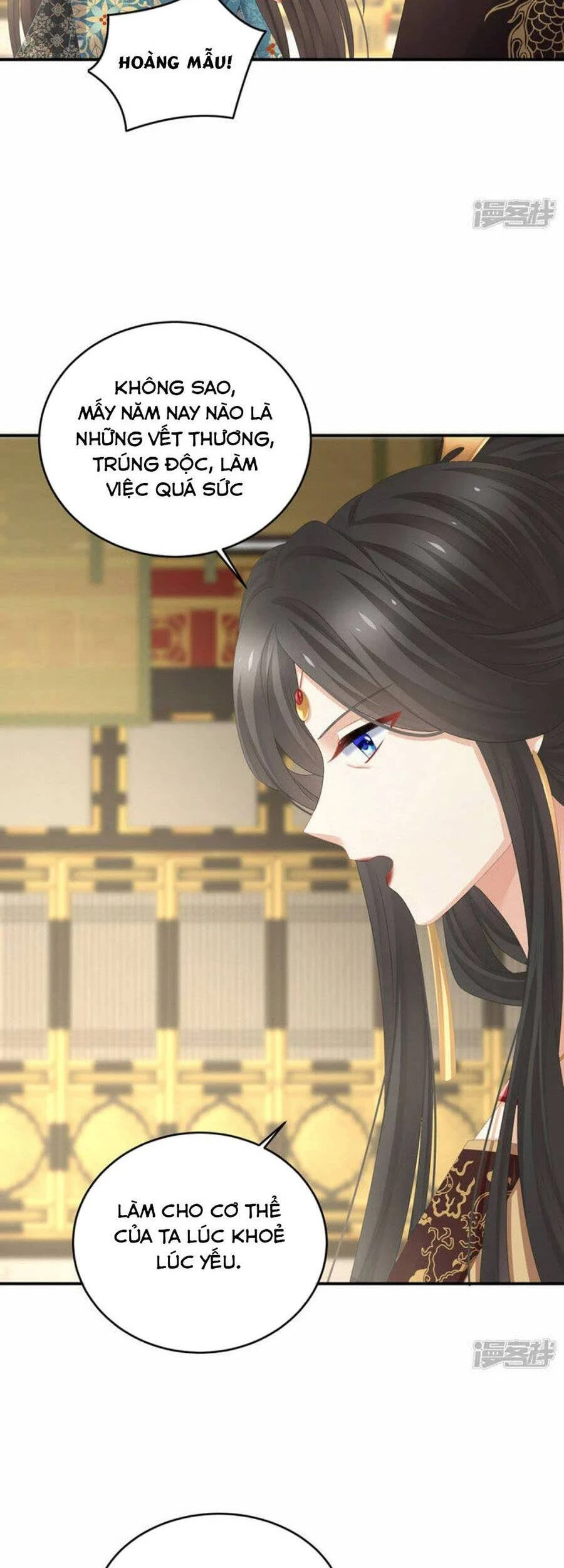 Hậu Cung Của Nữ Đế Chapter 310 - 20