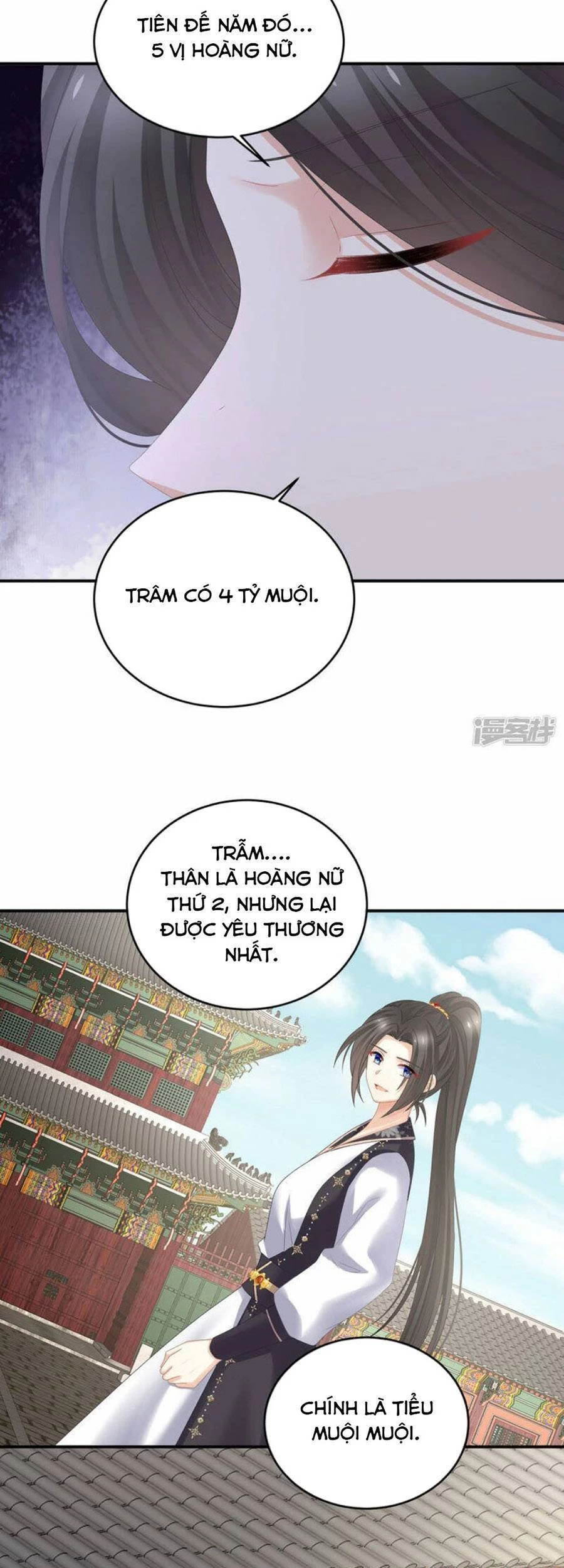 Hậu Cung Của Nữ Đế Chapter 310 - 21