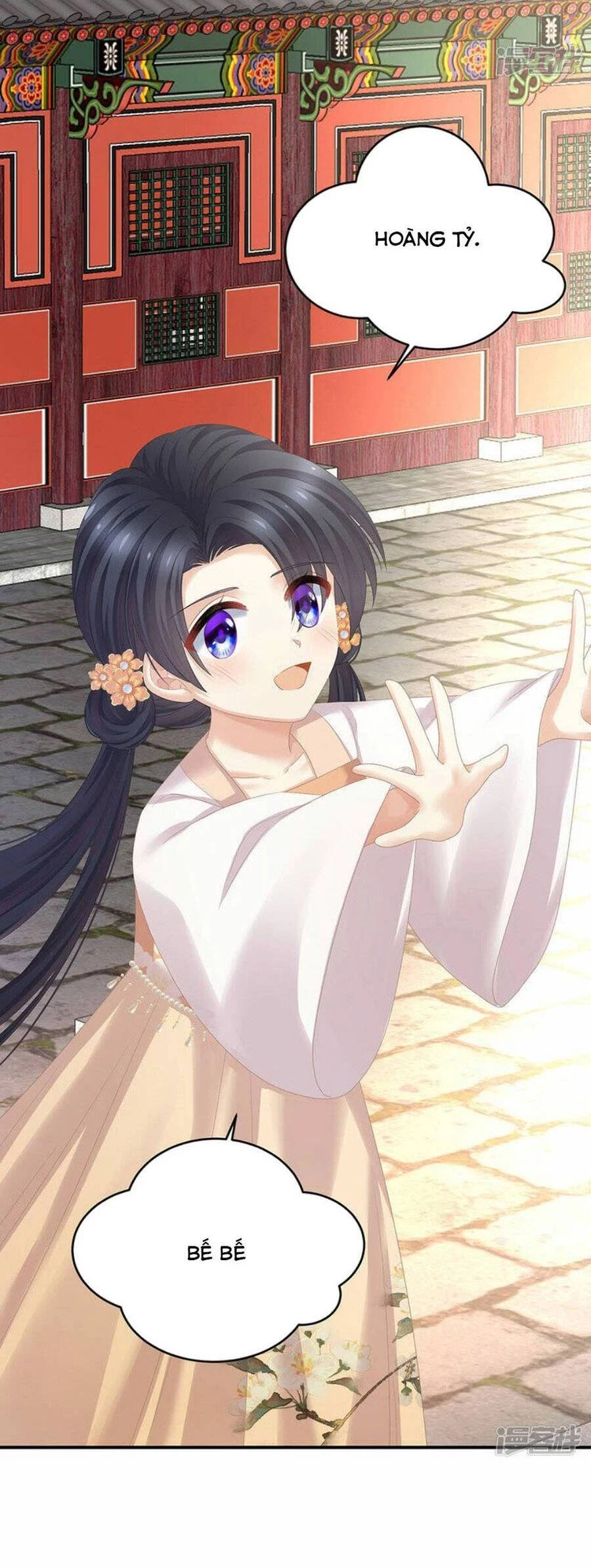 Hậu Cung Của Nữ Đế Chapter 310 - 22