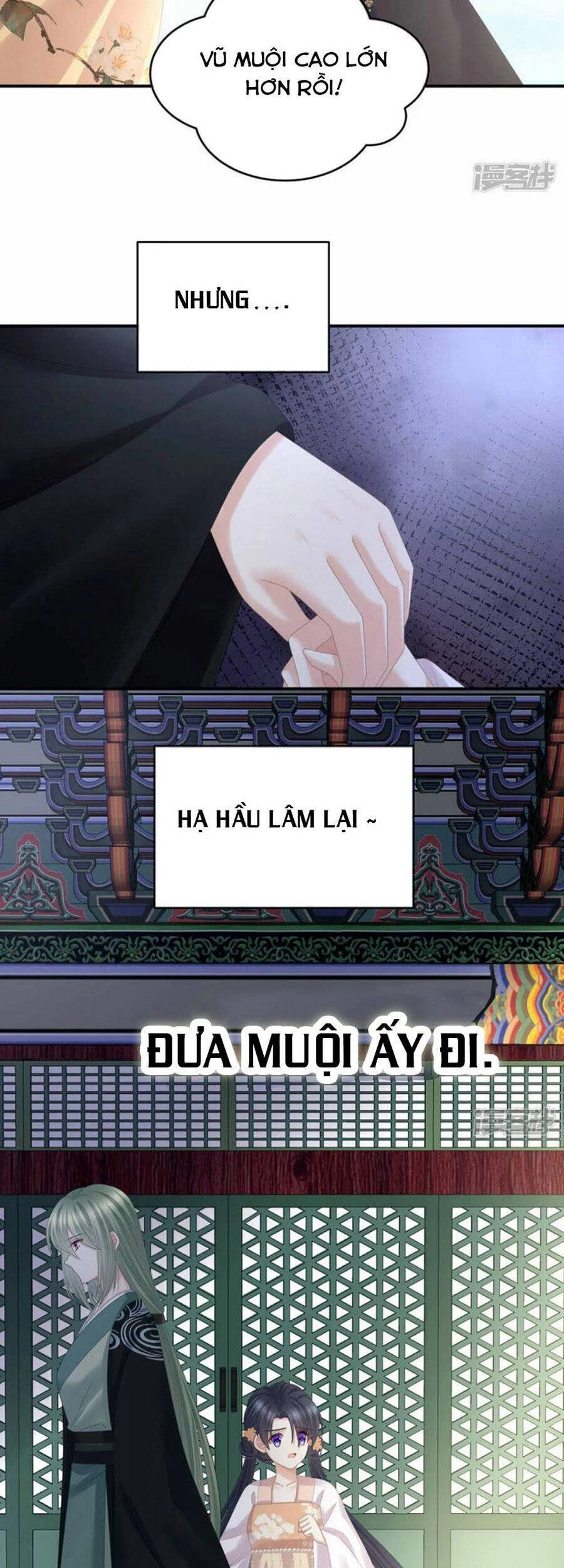 Hậu Cung Của Nữ Đế Chapter 310 - 24