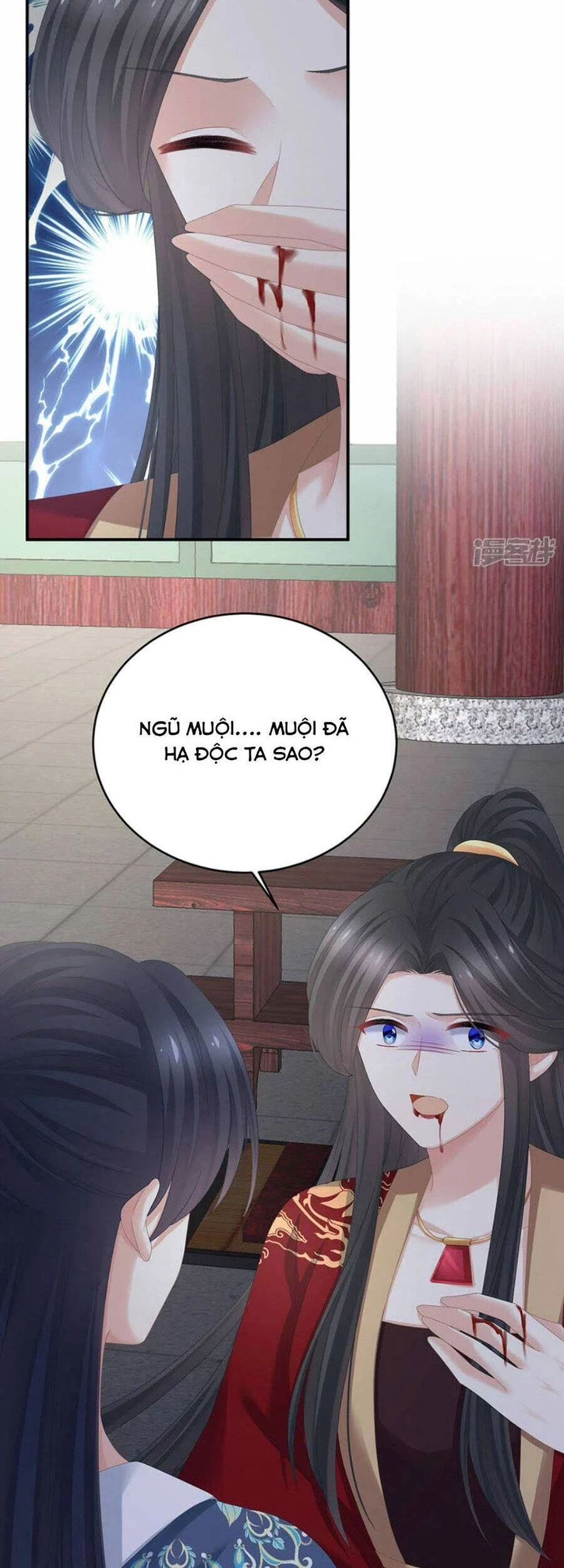 Hậu Cung Của Nữ Đế Chapter 310 - 26