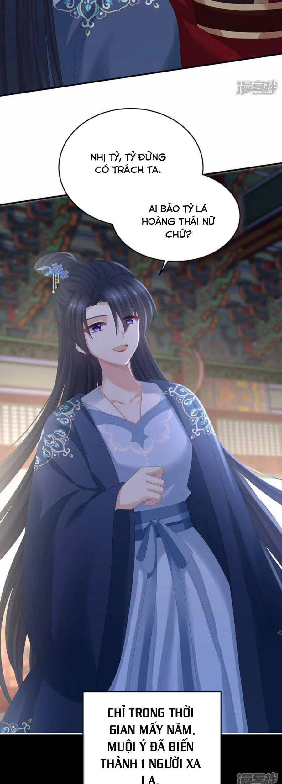 Hậu Cung Của Nữ Đế Chapter 310 - 27